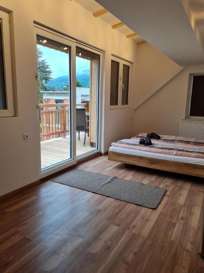Santa Lucia Apartments Bodensdorf Quarto foto
